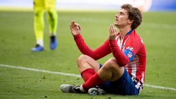 Griezmann ya habla rojiblanco