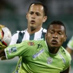 Guerra tampoco estará en el juego de vuelta contra Cali