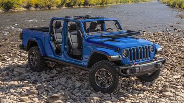 Jeep JT Rubicon Sunrider, disponible en México: ¿Qué precio tiene?