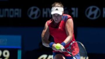 La derrota ante Estados Unidos deja a España sin opciones