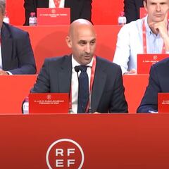 Asamblea de la RFEF, en directo: composición de grupos de Primera Federación | Última hora