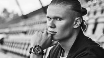 Ahead of Manchester City's Champions League match against Borussia Dortmund, let's take a look at what Erling Haaland accomplished just last week.