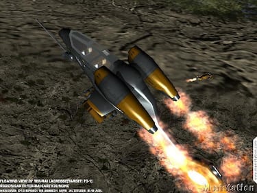 Nuevas imágenes de Universal Combat: Hold the Line