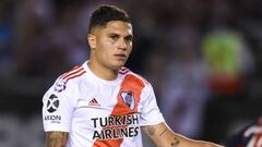 Juan Fernando Quintero err&oacute; penal ante San Lorenzo
 