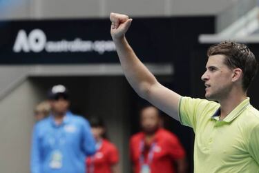 Chung elimina a Zverev y del Potro no pudo con Berdych