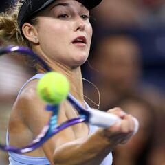 Kalinskaya ataca a la WTA por los horarios en Cincinnati