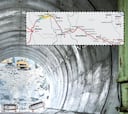 El megatúnel que atraviesa los Alpes y hace historia: así será la mayor conexión ferroviaria subterránea del mundo