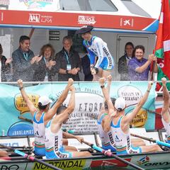 Donostiarra remonta a Bermeo