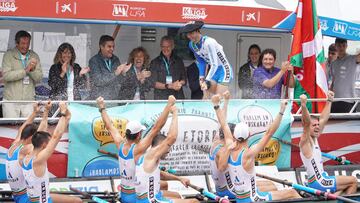 Donostiarra remonta a Bermeo