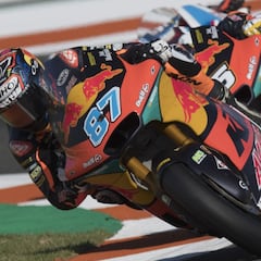 Victoria de Raúl Fernández y título para Remy Gardner