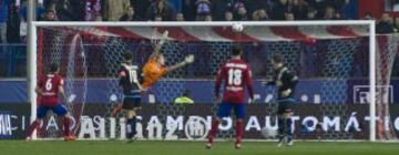 Gol 1-0 de Correa