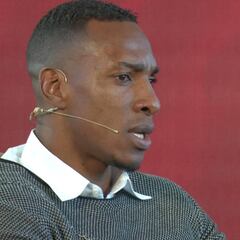 Perea, sobre James: "Está para rendir, no para que le den cariño"