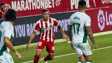 El Girona, a volver a explotar la vía de las cesiones del City