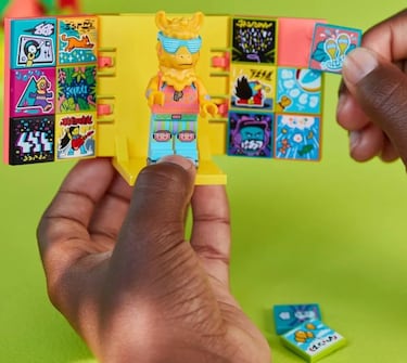 LEGO le hace la competencia a TikTok con LEGO Vidiyo