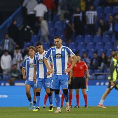El Depor le debe goles a Riazor