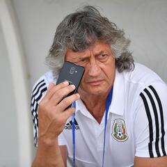 Quién es Norberto Scoponi, auxiliar técnico agredido por Paco Ramírez