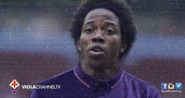 Carlos Sánchez es nuevo jugador de la Fiorentina de Italia