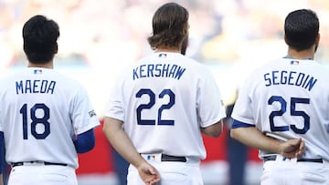 Kershaw se perfila para lanzar en el quinto partido