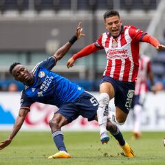 Lo que necesita Chivas para evitar la eliminación en la Leagues Cup