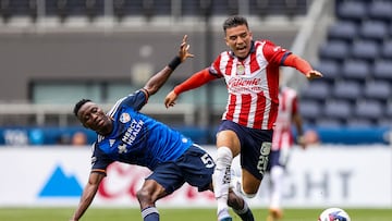 Lo que necesita Chivas para evitar la eliminación en la Leagues Cup