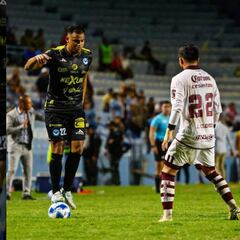 La ‘Mozumbiña’, la jugada que inmortalizó a Román Martínez en la Liga MX