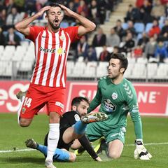 Luis Rioja: "El Córdoba debe sentir que es imposible ganar"