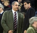 Zubizarreta: "Pep acerca a la afición los valores del club"