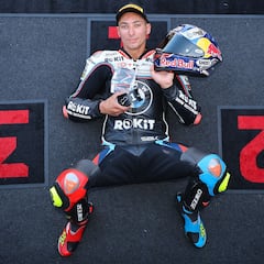 Un Razgatlioglu de diez