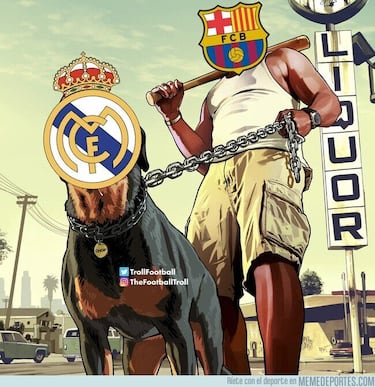 Los mejores memes de la final de la Copa del Rey