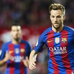 El agente de Rakitic ataja rumores: “Es feliz en Barcelona”