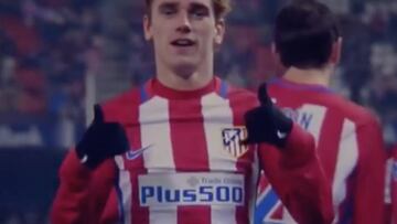 ¡Piel de gallina atléticos! Así luchará Griezmann en la semi