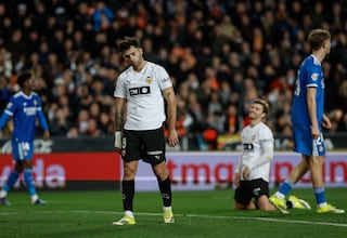 Problemas en la delantera para Corberán