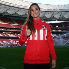 Deyna Castellanos: "Nos menosprecian como siempre"