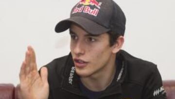 <b>MEJORÍA. </b>Márquez evoluciona favorablemente tras su operación.