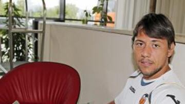 Diego Alves: ''Soy positivo, pero seguiremos creciendo"