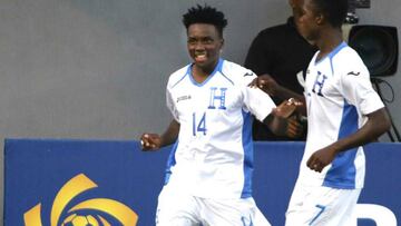 Carlos Mejía, la nueva perla hondureña que vigila Europa