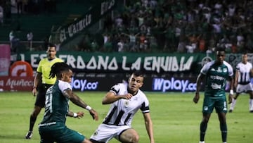 Cali 1 - 0 Alianza Petrolera: Resultado, resumen y gol