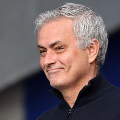 Mourinho analiza a las candidatas a la Eurocopa