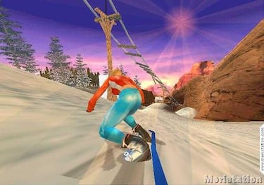 SSX Tricky (GameCube)