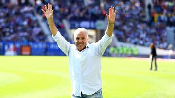 Beto Márcico: "Boca necesita un cambio de dirigencia"