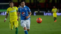 Millonarios lo intenta pero empata con Nacional en Bogotá