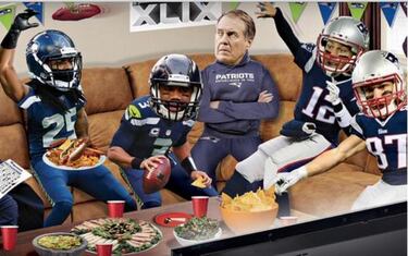 49 curiosidades de cara a la Super Bowl XLIX (segunda parte)