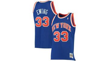 El Madison disfrut mucho de Pat Ewing, uno de los componentes del Dream Team.