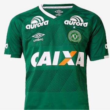 Uniforme del Querétaro, entre los 20 más bellos de la campaña 2016-17