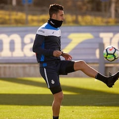 Hermoso pasó del 97% de los minutos en una vuelta a ninguno