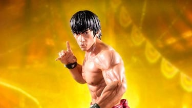 Marshall Law y su nueva (y cara) figura de coleccionista