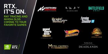 Llega NVIDIA DLSS 2.3 e ICAT, una nueva herramienta para realizar análisis de calidad de imagen