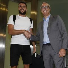 David López, el equilibrio por el que suspira Gustavo Poyet