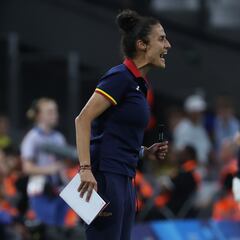 Tomé: “Estas jugadoras merecen el máximo respeto”