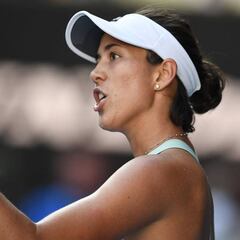 Muguruza - Kenin: horario, TV y cómo ver la final femenina del Open de Australia